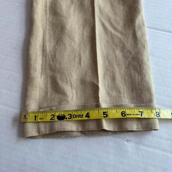 Vintage Double R RRL Ralph Lauren Linen Pants - Picture 16 of 16